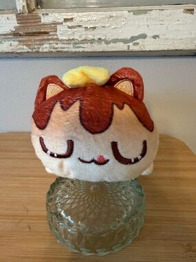 Aphmau Meemeows Litter 3 Mystery Plush Pancake Cat